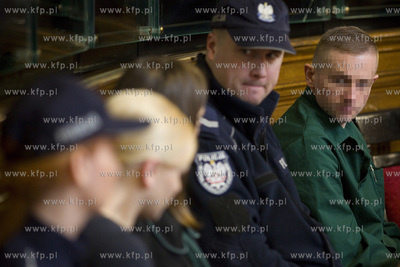 Sąd Okręgowy w Gdańsku. Początek procesu w sprawie...