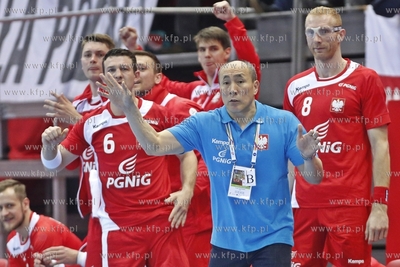 Ergo Arena. Turniej kwalifikacyjny piłce ręcznej...