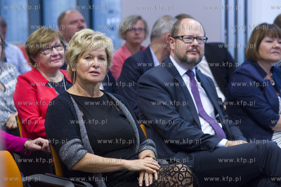 Gdańsk. Otwarcie Centrum Rozwoju Talentów PUP w Olivia...