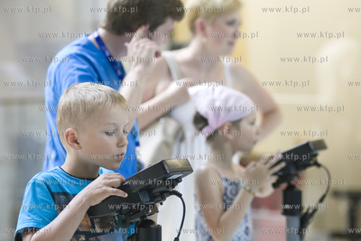 Otwarcie Centrum Konserwacji Wraków Statków w Tczewie.
02.07.2016
fot....