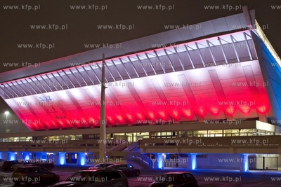 Uroczyste otwarcie po remoncie Hali Olivia połączone...