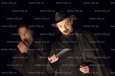 Opera Bałtycka. Rigoletto. Semi-stage  w reżyserii...