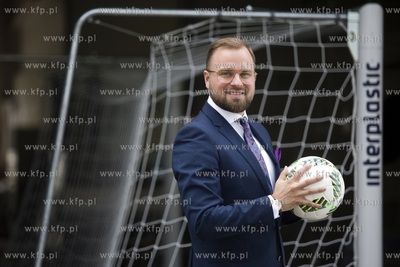 Tuchom. Firma Interplastic. Nz. dyrektor Jan Żołtowski.
09.04.2018
fot....