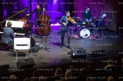 Europejskie Centrum Solidarności. Wręczanie Neptunów...
