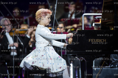 Opera Leśna w Sopocie. Koncert wiedeński, czyli finał...