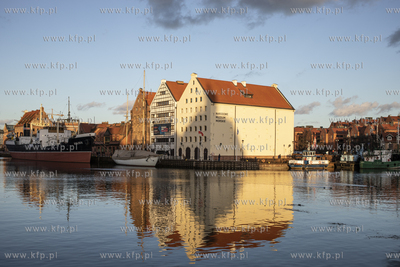 Gdańsk. Narodowe Muzeum Morskie.
30.11.2019
fot....