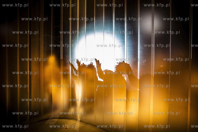 Opera Bałtycka. Próba generalna opery komicznej Don...