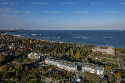 Sopot. Radisson Blue Hotel.
13.10.2022
fot. Krzysztof...