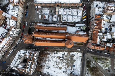 Kościół św. Mikołaja w Gdańsku.
07.01.2023
fot....