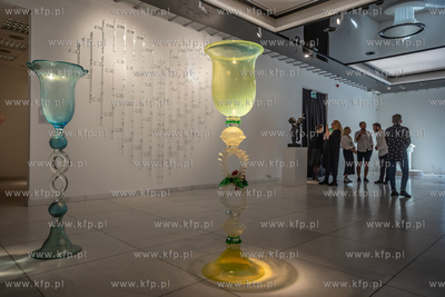 Państwowa Galeria Sztuki w Sopocie. Wernisaż wystawy...