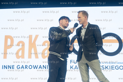 Uroczystość IV edycji konkursu i nagrody "Okulary...