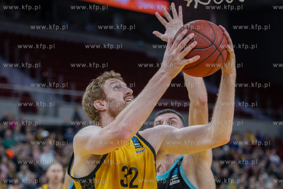 Euro Cup. Trefl Sopot - BC Wolves Vilnius. Nz.
22.10.2024
fot....