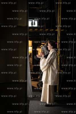 Opera Bałtycka.Opera "Straszny dwór" Stanisława...