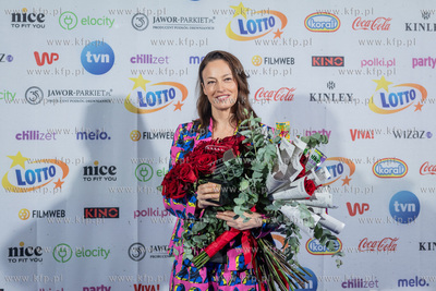 Magdalena Różczka została tegoroczną laureatką...
