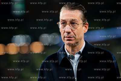 Betclic 1 liga. Lechia Gdańsk - Arka Gdynia n/z Paolo...