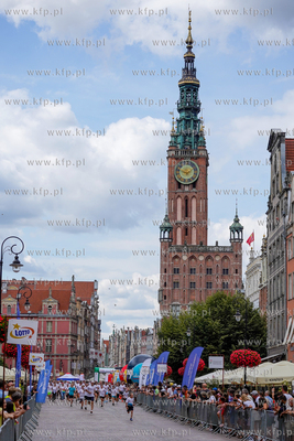 30. Bieg św. Dominika w Gdańsku. Prolog Chartytatywny...