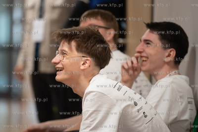 Zespół Szkół Łączności w Gdańsku. II Ogólnopolskie...