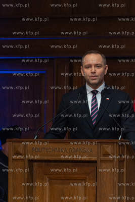 Inauguracja roku akademickiego na Politechnice Gdańskiej...