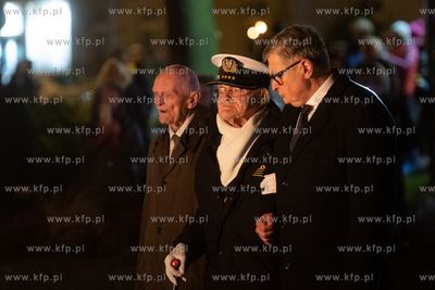 Sopot. Świeto Niepodległości. Msza w kościele św....