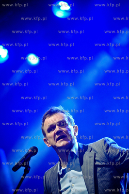 Jubileusz 25 lecia pracy artystycznej Cezarego Pazury...