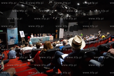 Gdynia, 43. Festiwal Polskich Filmów Fabularnych w...