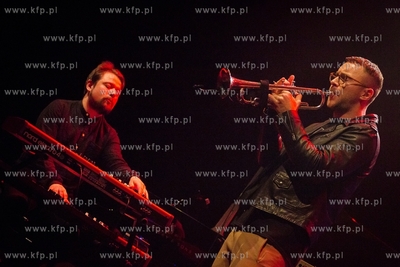 Gdańsk, Klub Żak, 21. Jazz Jantar Festiwal. Koncert...