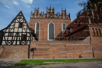 Gdańsk, Kościół Św. Trójcy. 20.08.2019 / fot....