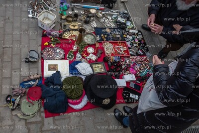 Rynek we Wrzeszczu. 19.11.2019 fot. Anna Rezulak /...
