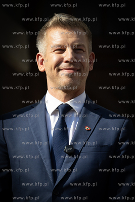 Gdańsk. Spotkanie premier Donald Tusk  premier Węgier...