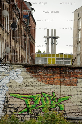 Miedzynarodowy Festiwal Sztuki Graffiti Graffest na...