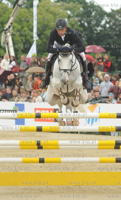 Miedzynarodowe Oficjalne Zawody w Skokach Przez Przeszkody...
