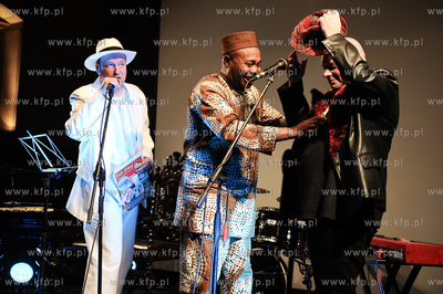 Gdansk. Nadbaltyckie Centrum Kultury, Skiboby - czyli...