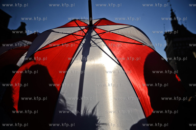 Gdansk. Parada z okazji 93 rocznicy odzyskania przez...