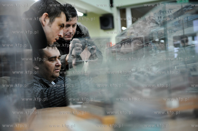 Gdansk. Gimnazjum nr 33. VI Otwarty Ogolnopolski Konkurs...