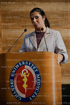 Gdansk. Centrum Medycyny Interwencyjnej - nowy szpital...