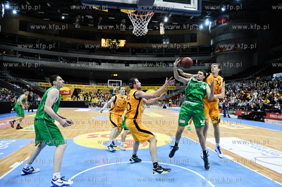 Sopot. Ergo Arena. Mecz Trefl Sopot - Slask Wroclaw
Nz...