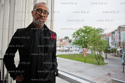 Sopot. Panstwowa Galeria Sztuki. XII Festiwal Teatru...