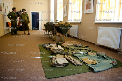 Gdansk. Centrum Informacji i Kultury American Corner...