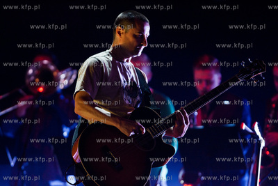 Gdansk. Scena Plenerowa Polskiej Filharmonii Baltyckiej....