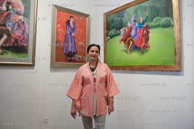 Gdansk. Galeria Zwiazku Polskich Artystow Plastykow...