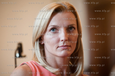 Gdansk. Sala obrad Rady Miasta Nowego Ratusza. Gala...