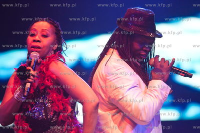 Gdansk. Ergo Arena. Koncert pt. Andrzejki lat 80-tych!
Nz...