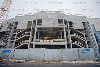 Gdynia. Rozbudowa Teatru Muzycznego.
23.01.2013
fot....