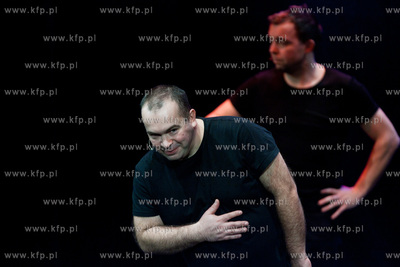 Gdansk. Scena Teatralna Kontakt w Domu Technika NOT....