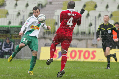 Gdansk. PGE Arena. Mecz o mistrzostwo Ekstraklasy....