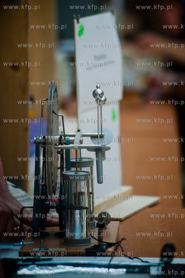 Politechnika Gdanska. XI Baltycki Festiwal Nauki.
Nz...