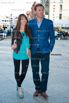 Gdansk. Hotel Hilton. Pierwsza edycja imprezy Pomorskie...