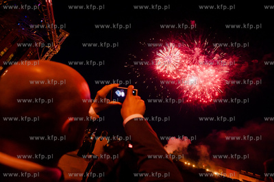 Gdansk. Hotel Hilton. Pierwsza edycja imprezy Pomorskie...