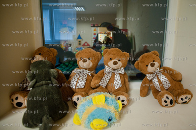 Gdansk. Zlobek nr 25. Swiatowy Dzien Pluszowego Misia.
25.11.2013
fot....