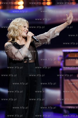 Sopot. Opera Lesna. Festiwal telewizji Polsat Sopot...